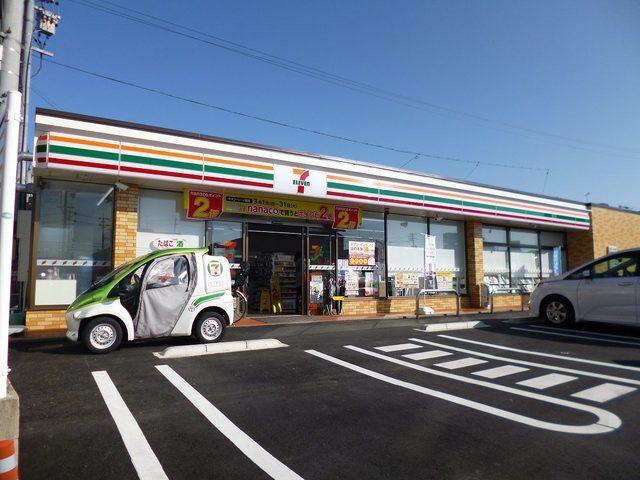 セブンイレブン　豊山町青山店：450m