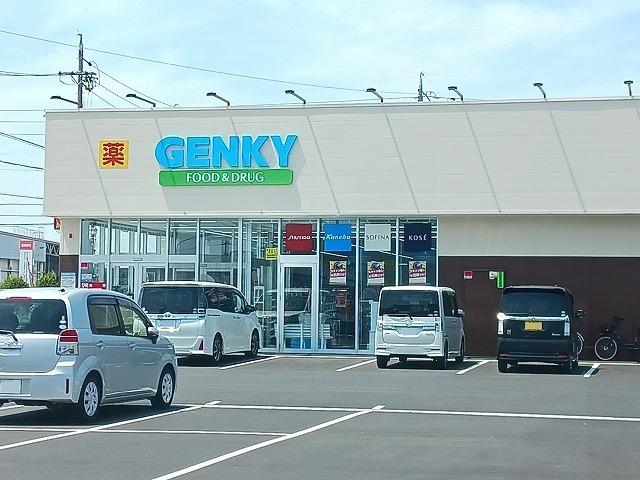 GENKY：400m