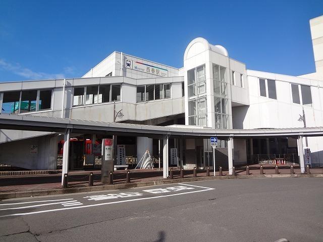 西春駅：2900m