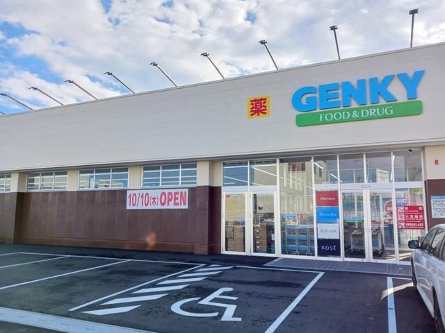 ＧＥＮＫＹ：800m