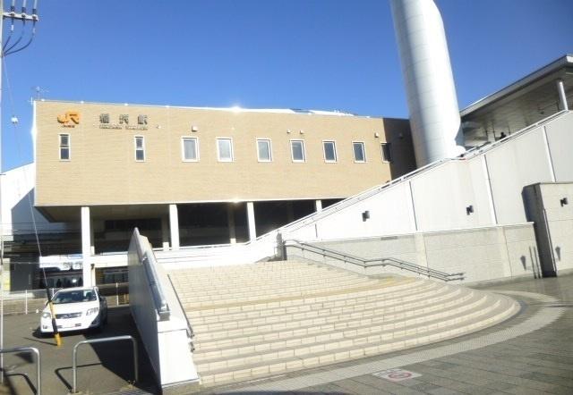 稲沢駅：2300m