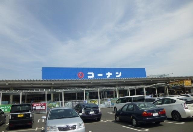 コーナン：750m