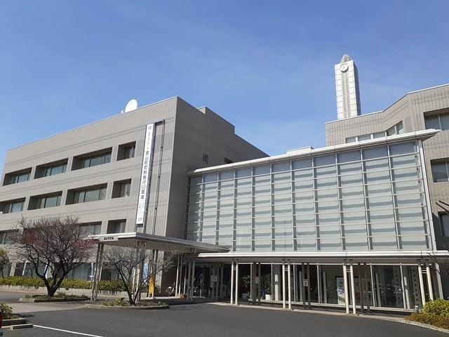 豊山町役場：1200m