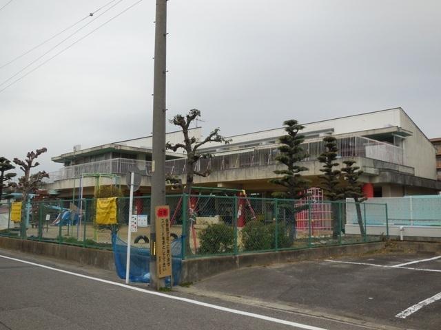 岩倉市立　下寺保育園：750m