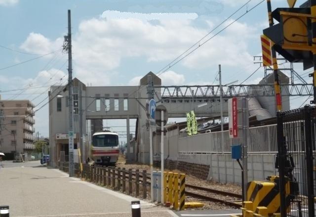 甚目寺駅：1200m