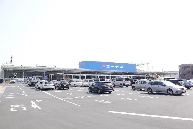 ホームセンターコーナン清須東店：1183m