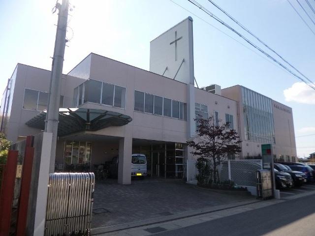 天使幼稚園：550m