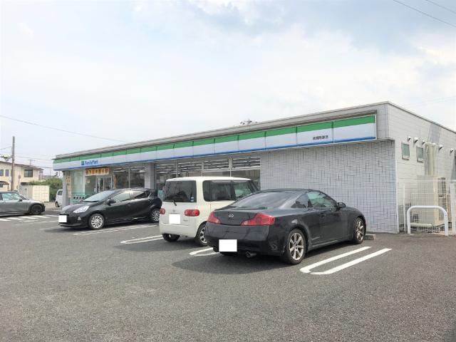 ファミリーマート清須阿原店：341m