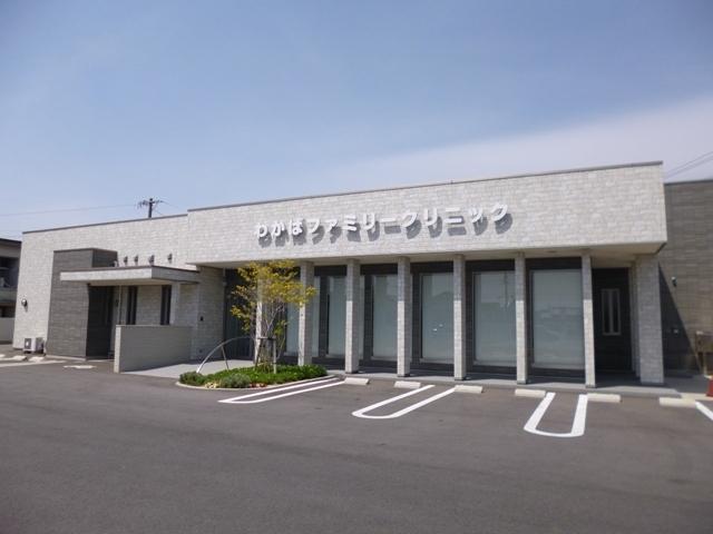 わかばファミリークリニック：650m