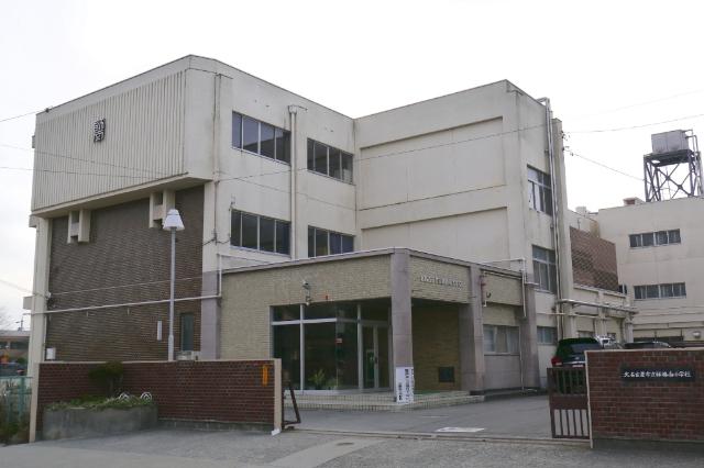 北名古屋市立師勝南小学校：1016m