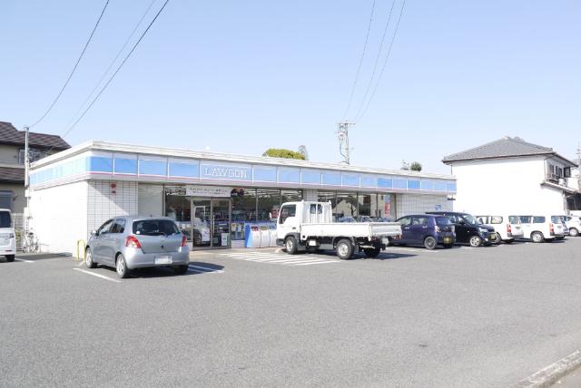 ローソン豊山町青山店：376m