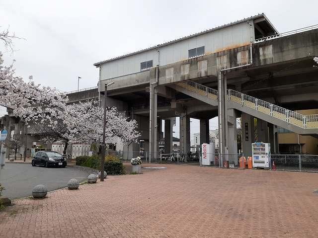 城北線　尾張星の宮駅：550m