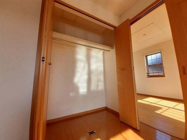 レスポアール（202） 収納