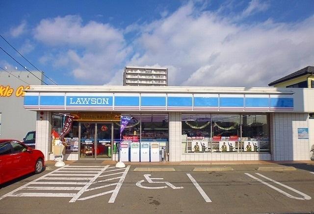 ローソン：800m