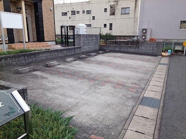 メゾンパレェ（201） 駐車場
