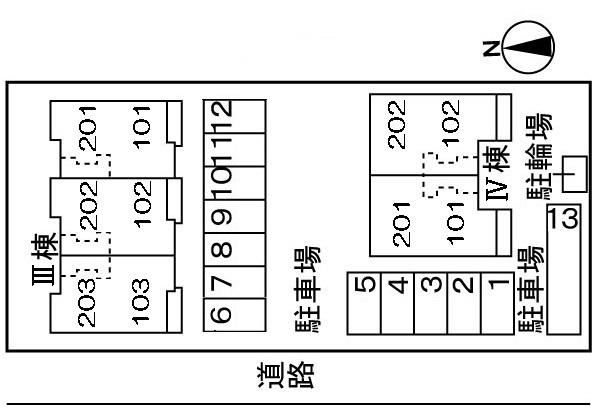 プラシードⅣ（101） その他