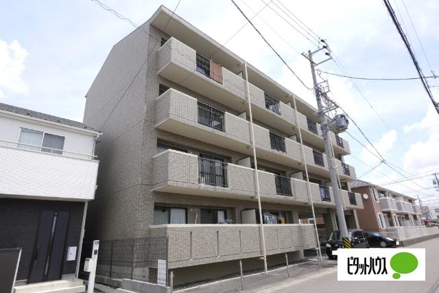 グリーンヒル岡弥（2D） 外観