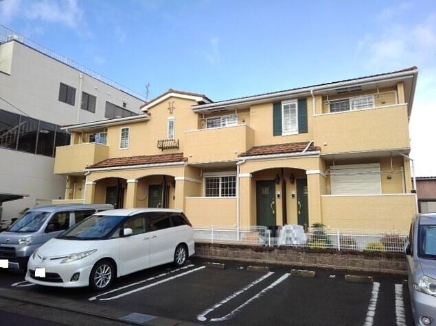 アルドール（102） 外観