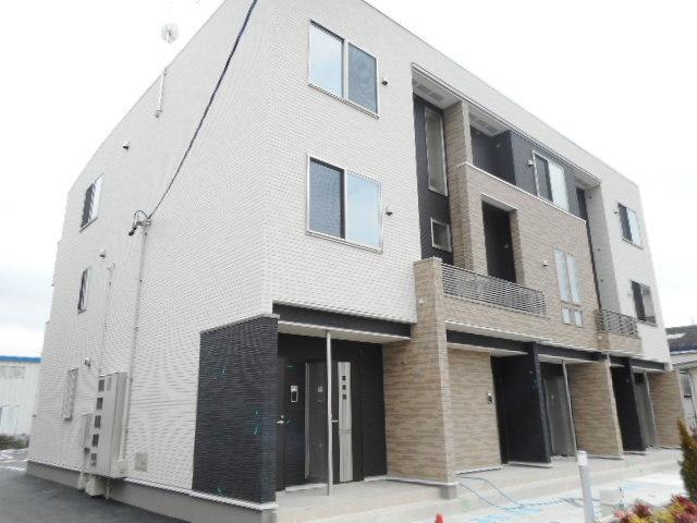 クラール　シュテルン（303） 外観