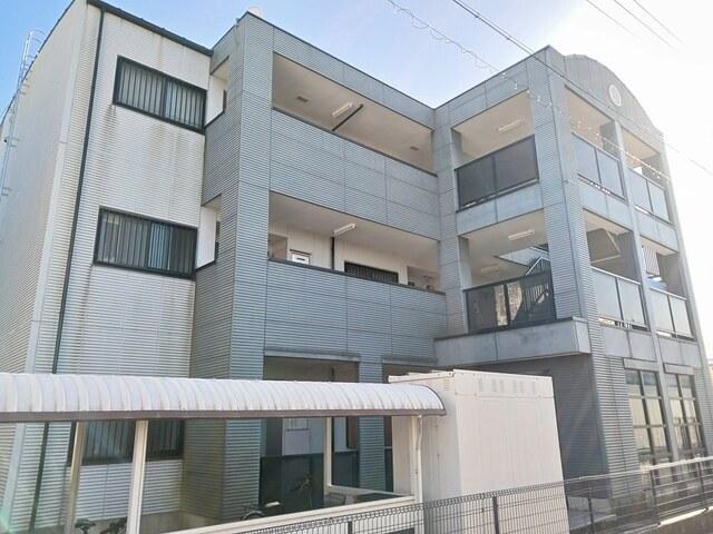 スカイコート　Ⅱ（302） 外観