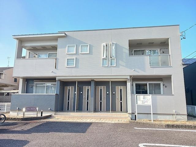 クラール・メゾン（102） 外観