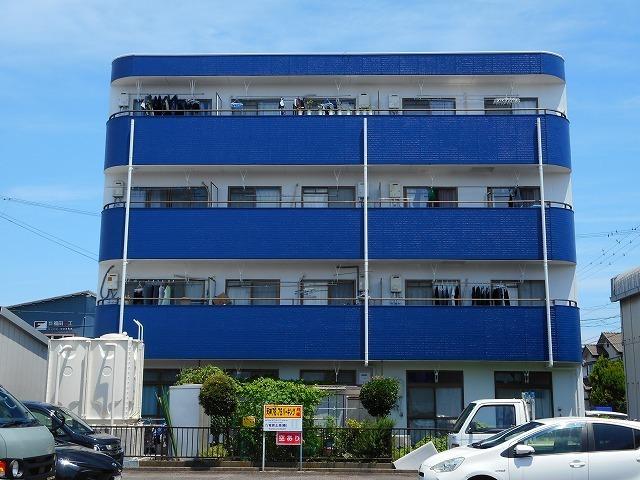 天神マンション（301） 外観