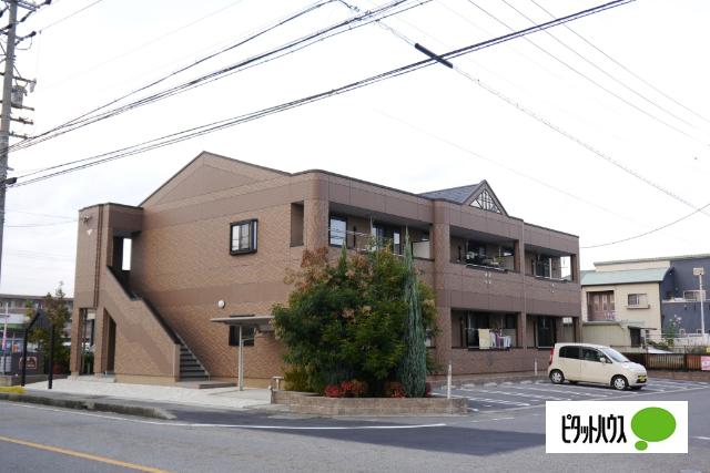 パルティール　シャトー（103） 外観