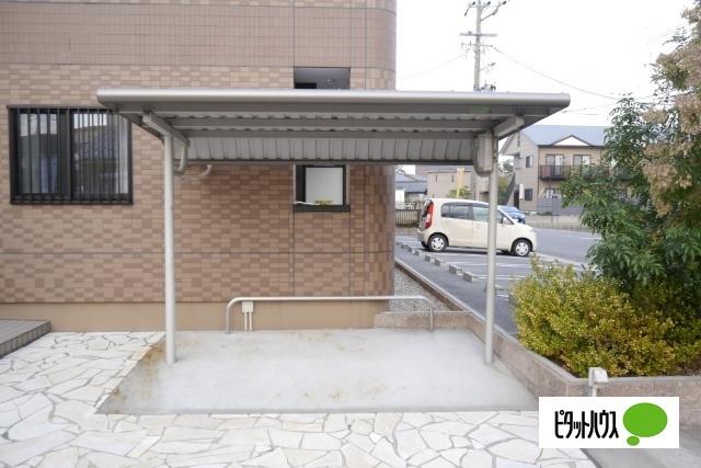 パルティール　シャトー（103） 共有部分