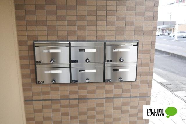 パルティール　シャトー（103） 共有部分