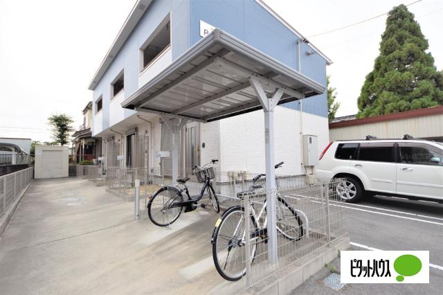 プローグ（102） 駐車場