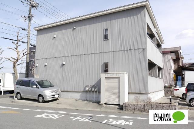 マージェ（101） 共有部分