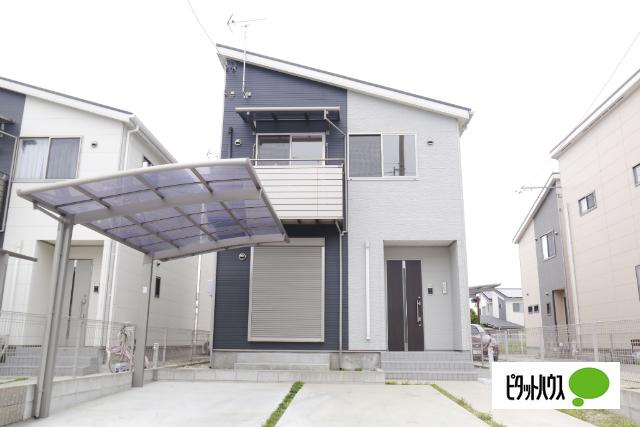 小池様戸建賃貸住宅Ｄ棟（1） 外観