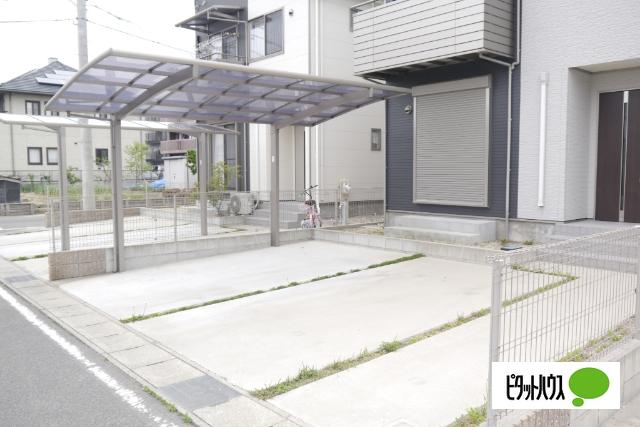 小池様戸建賃貸住宅Ｄ棟（1） 駐車場