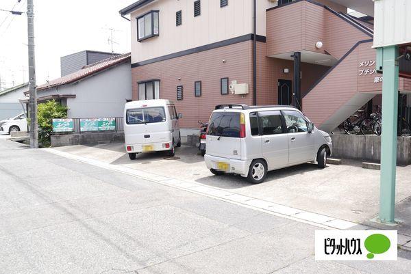メゾンプチシャトー東の川 物件画像