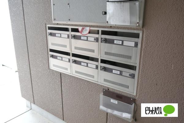 エバーハイツ 物件画像