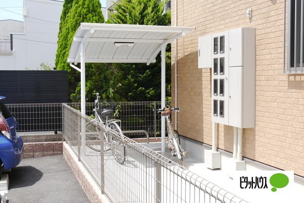 第三ペルスネージュ 物件画像
