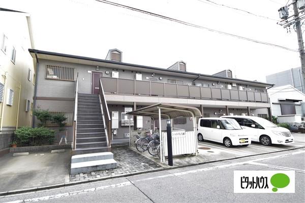 シャトル古城 物件画像