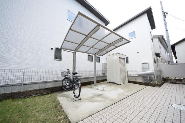 パークハイム東野 物件画像