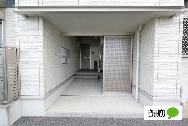 フォレストコートⅡ 物件画像