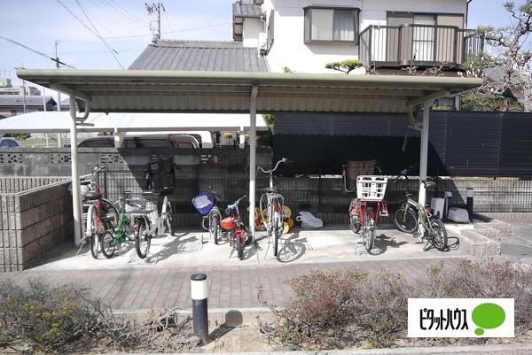 サングリーンプレイス 物件画像