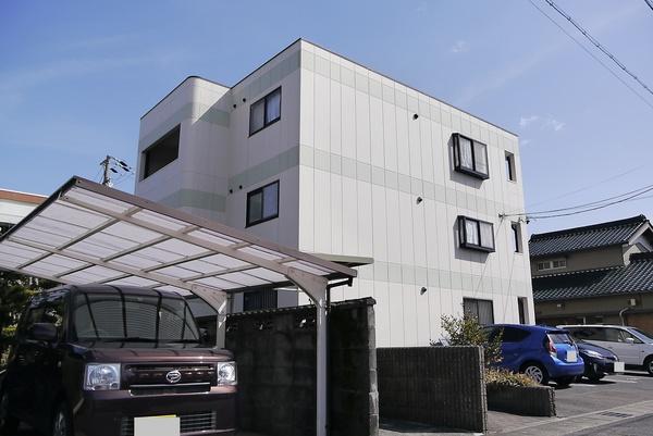 サングリーンプレイス 物件画像