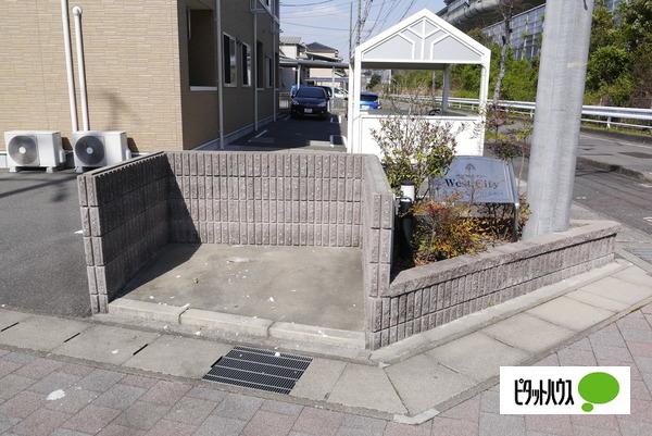 ウエストシティー 物件画像