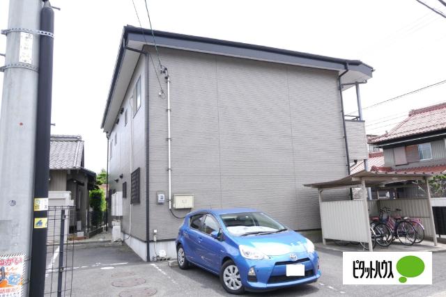 ドミールかみの 物件画像