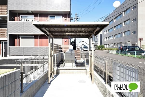 シェノアⅢ 物件画像
