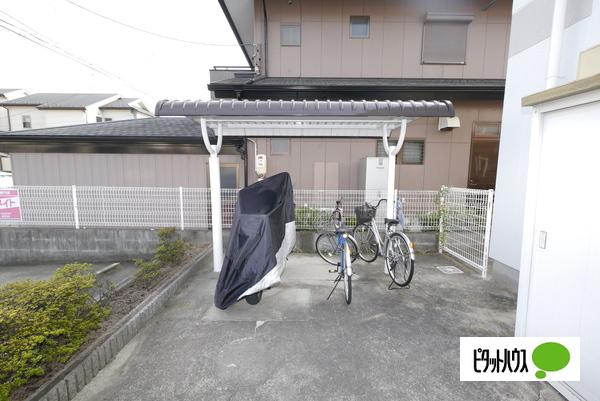 グリーンビレッジ 物件画像
