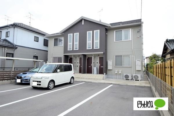 コージーハウスA棟 物件画像