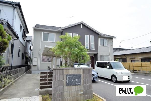 コージーハウスA棟 物件画像