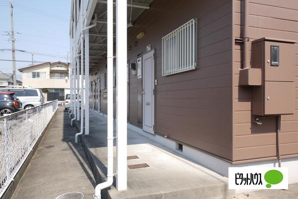 コーポ川原 物件画像
