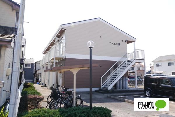 コーポ川原 物件画像