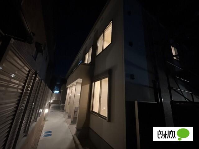 サンビラーゼウエスト 物件画像